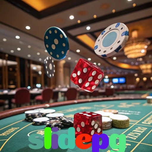 slidepg：Jogue poker, aposte no futebol e ganhe em grandes jogos de cassino!