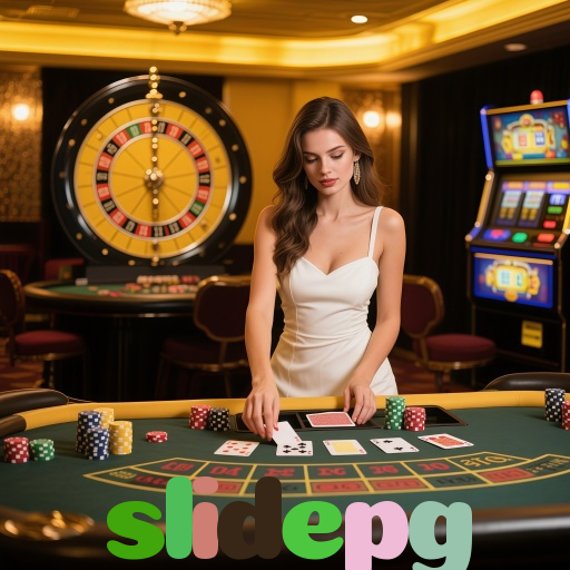 slidepg：Jogue poker, aposte no futebol e ganhe em grandes jogos de cassino!