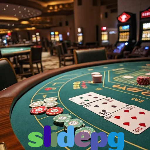 slidepg：Aposte no futebol, jogue poker e conquiste vitórias épicas!