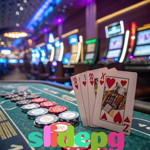 slidepg:Aposte no futebol, jogue poker e conquiste vitórias épicas!