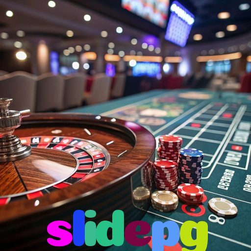 slidepg：Jogue poker, aposte no futebol e ganhe em grandes jogos de cassino!