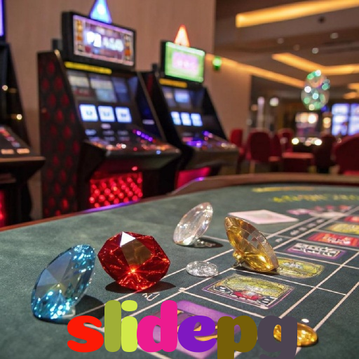 slidepg：Jogue poker, aposte no futebol e ganhe em grandes jogos de cassino!