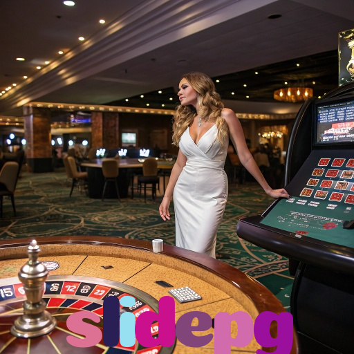 slidepg：Jogue poker, aposte no futebol e ganhe em grandes jogos de cassino!