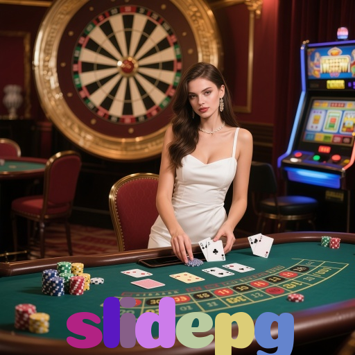 slidepg:Jogue poker, aposte no futebol e ganhe em grandes jogos de cassino!