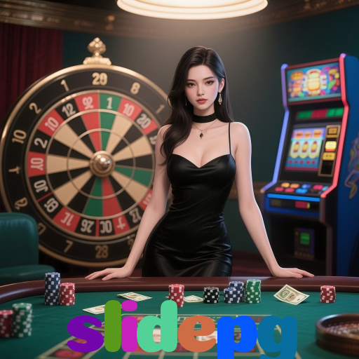 slidepg：Jogue poker, aposte no futebol e ganhe em grandes jogos de cassino!