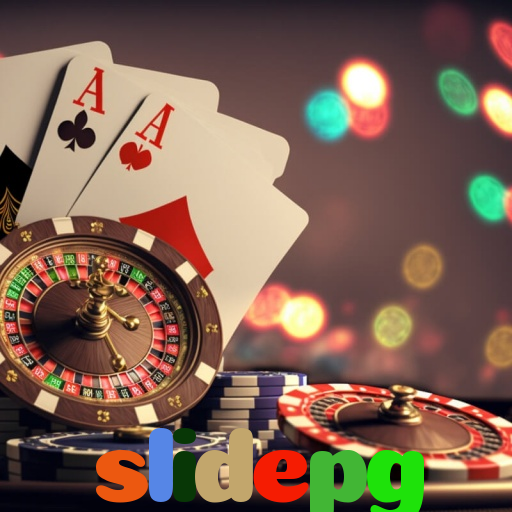 slidepg：Jogue poker, aposte no futebol e ganhe em grandes jogos de cassino!