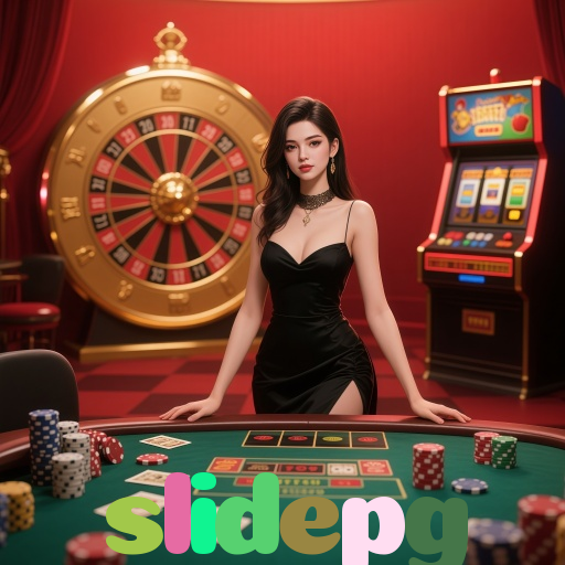 slidepg：Aposte nas melhores slots e conquiste prêmios como nunca!