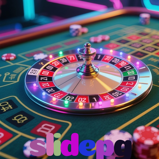 slidepg：Jogue poker, aposte no futebol e ganhe em grandes jogos de cassino!