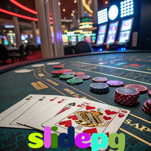 slidepg：Aposte nas melhores slots e conquiste prêmios como nunca!