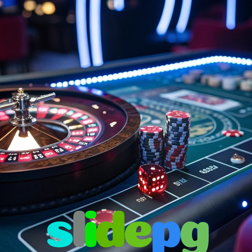 slidepg：Aposte nas melhores slots e conquiste prêmios como nunca!