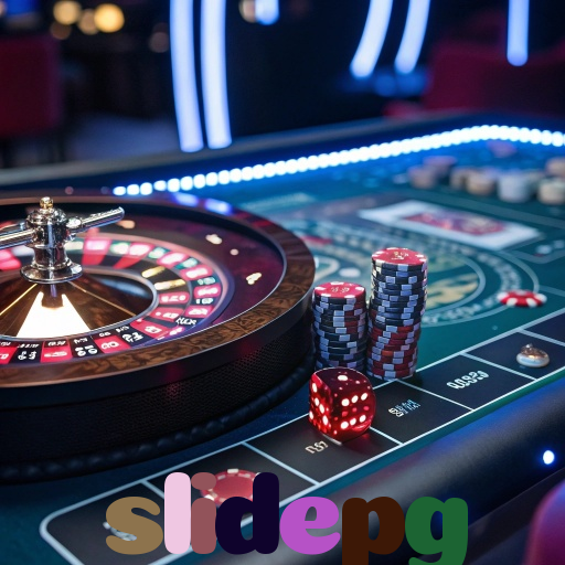 slidepg：Jogue poker, aposte no futebol e ganhe em grandes jogos de cassino!
