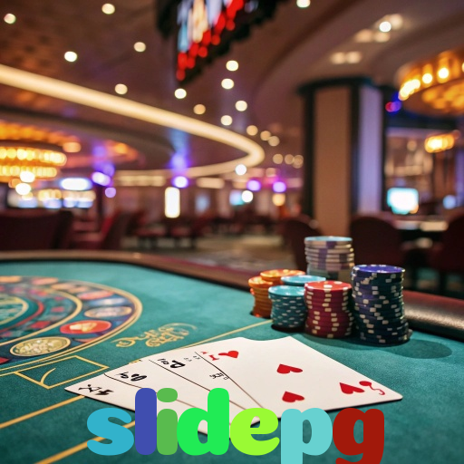 slidepg:Jogue poker, aposte no futebol e ganhe em grandes jogos de cassino!