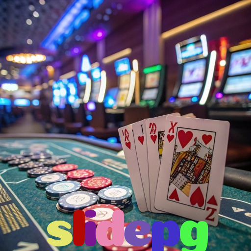 slidepg：Aposte nas melhores slots e conquiste prêmios como nunca!