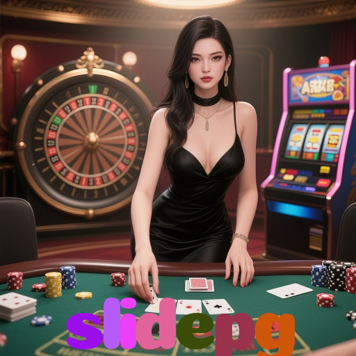 slidepg：Aposte no futebol, jogue poker e conquiste vitórias épicas!