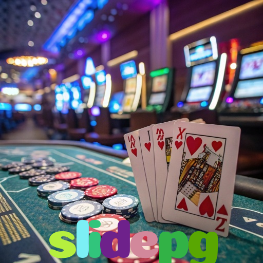 slidepg:Jogue poker, aposte no futebol e ganhe em grandes jogos de cassino!