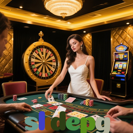 slidepg：Aposte nas melhores slots e conquiste prêmios como nunca!
