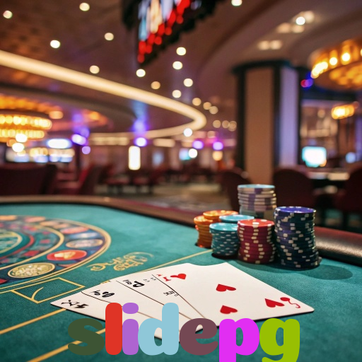 slidepg:Jogue poker, aposte no futebol e ganhe em grandes jogos de cassino!