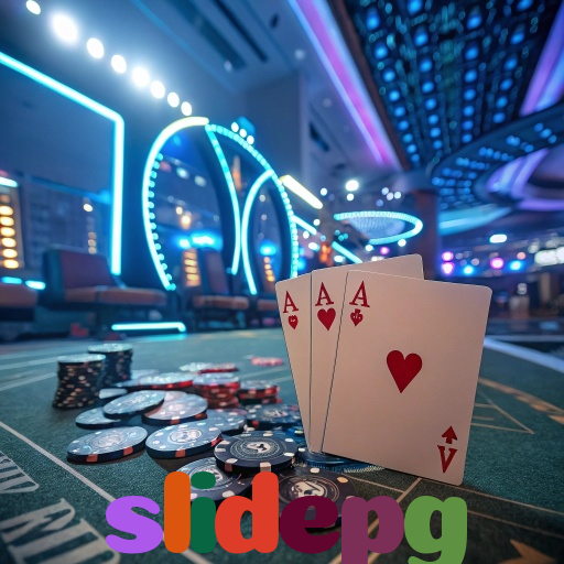 slidepg:Jogue poker, aposte no futebol e ganhe em grandes jogos de cassino!