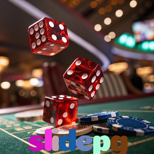 slidepg：Jogue poker, aposte no futebol e ganhe em grandes jogos de cassino!