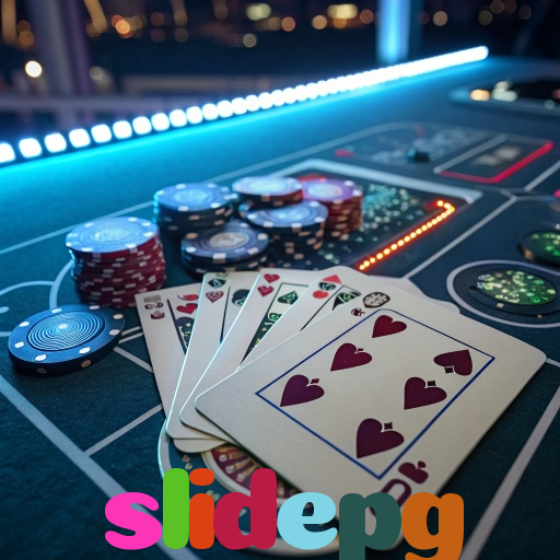 slidepg:Jogue poker, aposte no futebol e ganhe em grandes jogos de cassino!