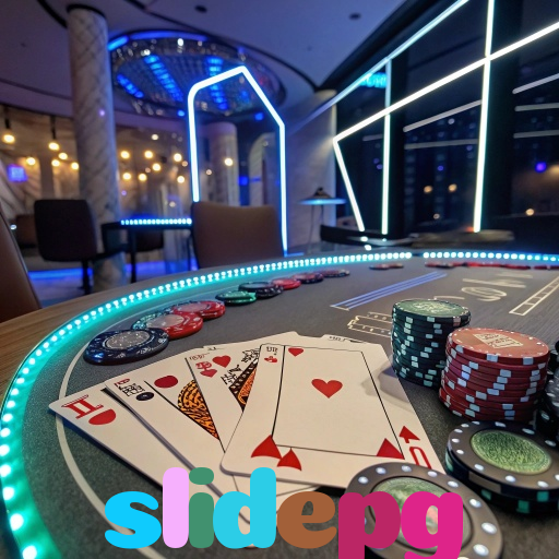 slidepg：Aposte no futebol, jogue poker e conquiste vitórias épicas!