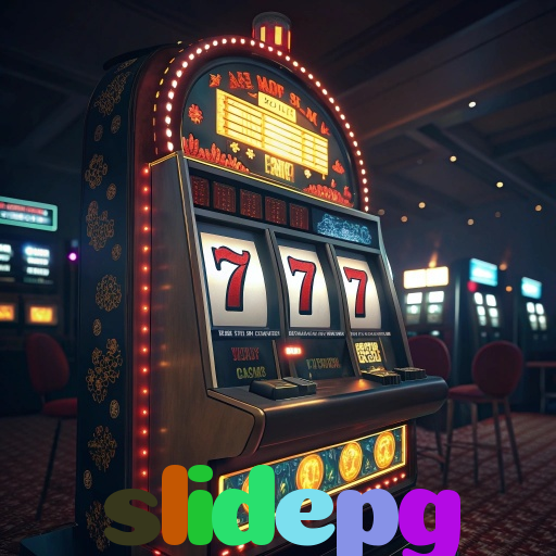 slidepg：Aposte nas melhores slots e conquiste prêmios como nunca!