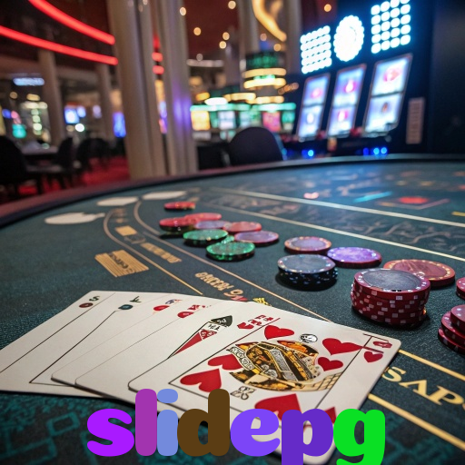 slidepg:Jogue poker, aposte no futebol e ganhe em grandes jogos de cassino!