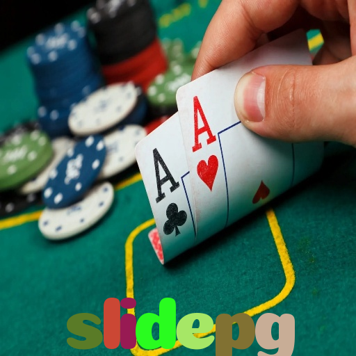 slidepg：Aposte no futebol, jogue poker e conquiste vitórias épicas!