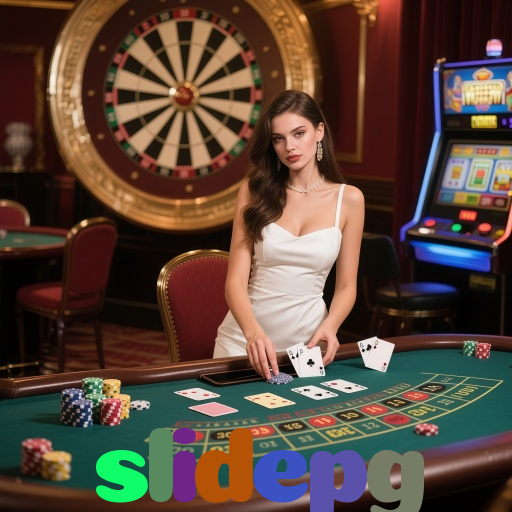 slidepg：Jogue poker, aposte no futebol e ganhe em grandes jogos de cassino!