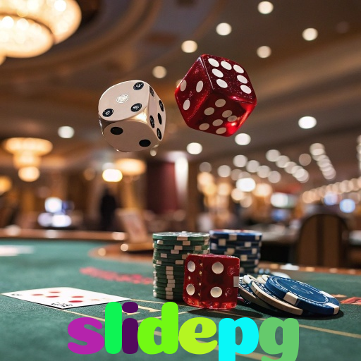 slidepg：Jogue poker, aposte no futebol e ganhe em grandes jogos de cassino!