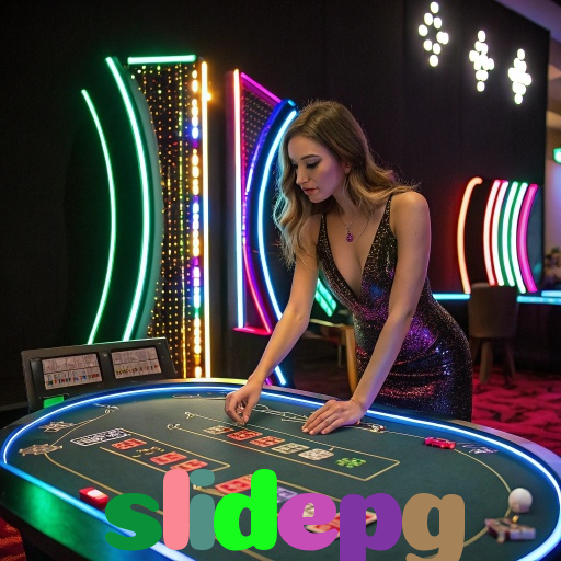 slidepg：Jogue poker, aposte no futebol e ganhe em grandes jogos de cassino!