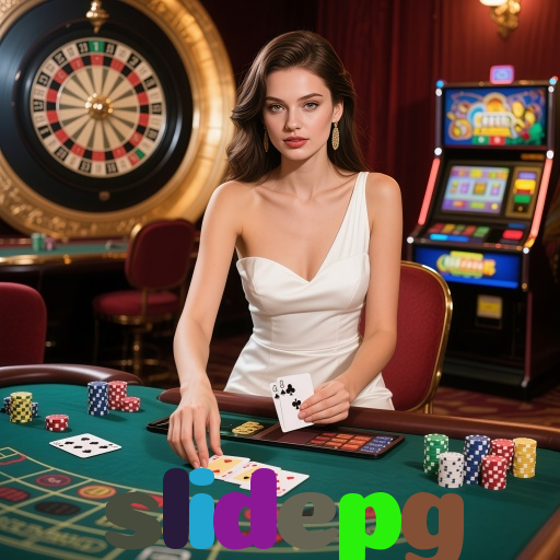 slidepg：Aposte nas melhores slots e conquiste prêmios como nunca!