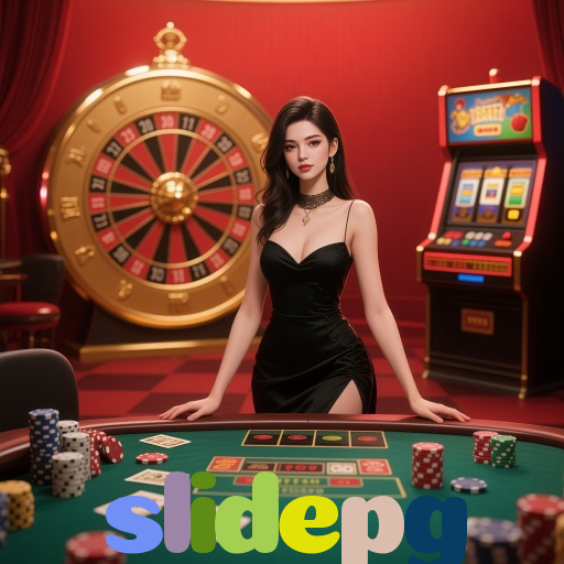 slidepg：Aposte nas melhores slots e conquiste prêmios como nunca!