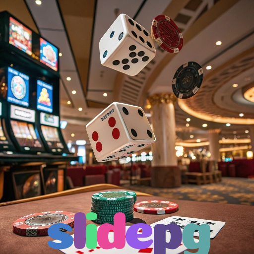 slidepg：Aposte nas melhores slots e conquiste prêmios como nunca!