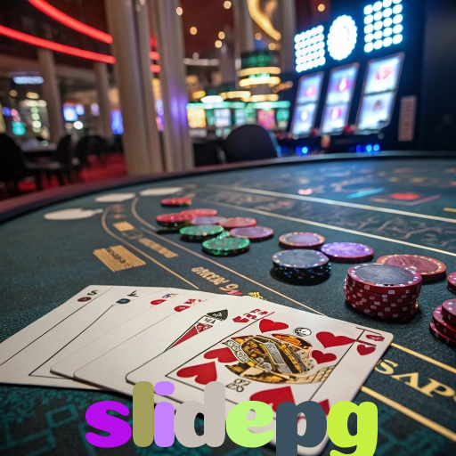 slidepg:Jogue poker, aposte no futebol e ganhe em grandes jogos de cassino!