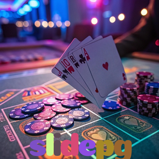 slidepg:Jogue poker, aposte no futebol e ganhe em grandes jogos de cassino!