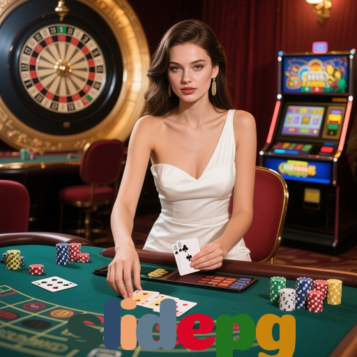 slidepg：Aposte nas melhores slots e conquiste prêmios como nunca!