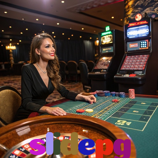 slidepg:Jogue poker, aposte no futebol e ganhe em grandes jogos de cassino!